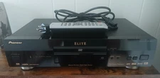 Pioneer Elite DV-59AVi DVD/DVD-Audio/SACD/CD Player