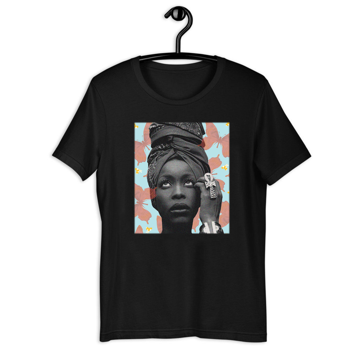 Funny Erykah Badu T-shirt Tee Men Women All Size S to 5XL