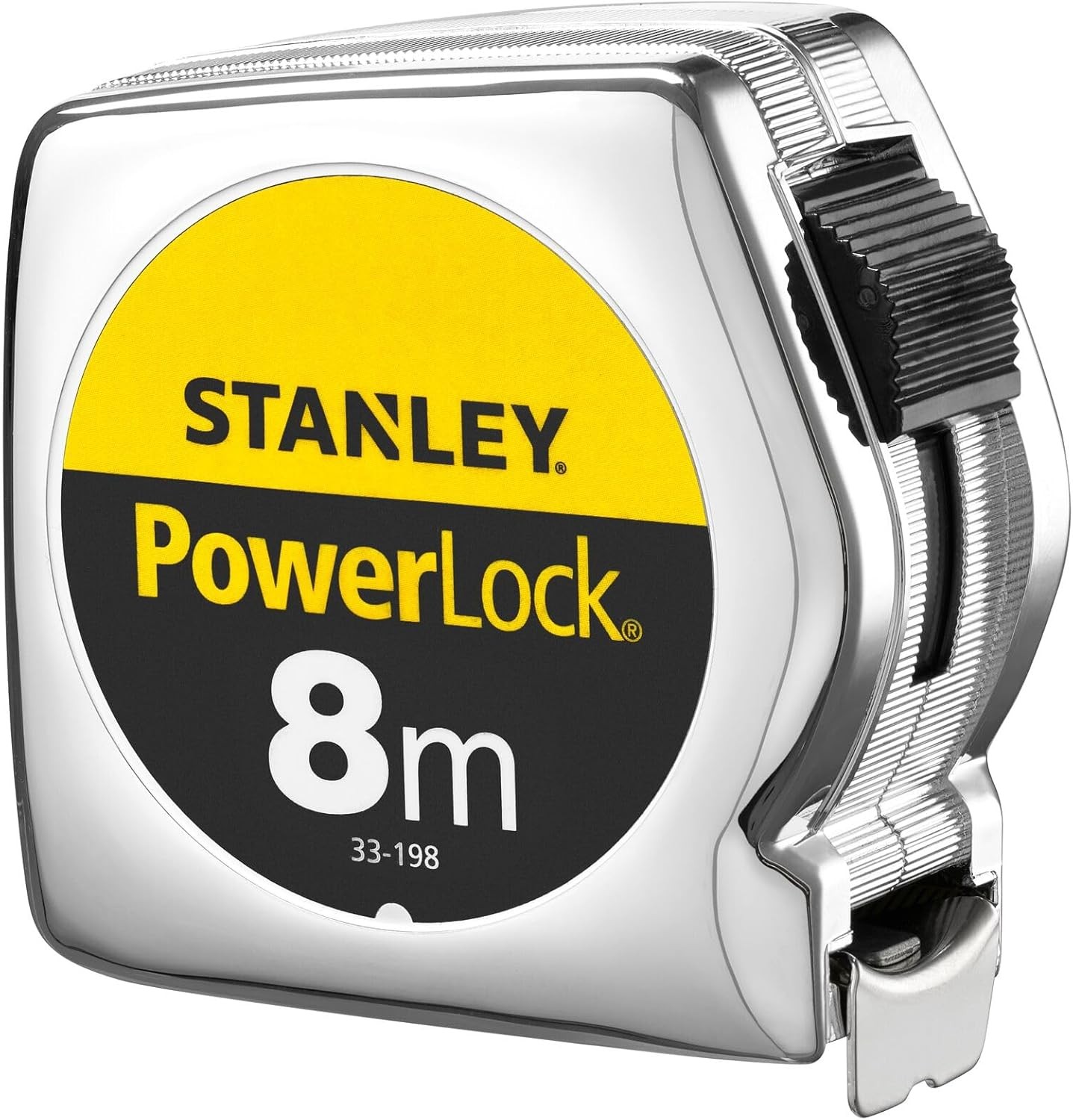 Recensione Stanley 1-33-198: 8m di Acciaio al Carbonio e Mylar