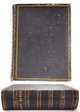 1867 Holy Bible Oxford Press