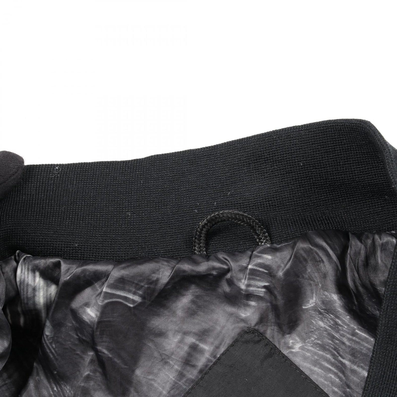 Canada Goose CANADA GOOSE DHAM JACKET Down Jacket Outer Nylon Men's Black thumbnail 12