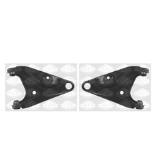 Querlenker Satz links rechts für Dacia Logan MCV KS_ Sandero LS_ US_ FS_