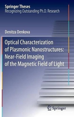 Optical Characterization of Plasmonic Nanostructures: Near-Field Imaging of the 