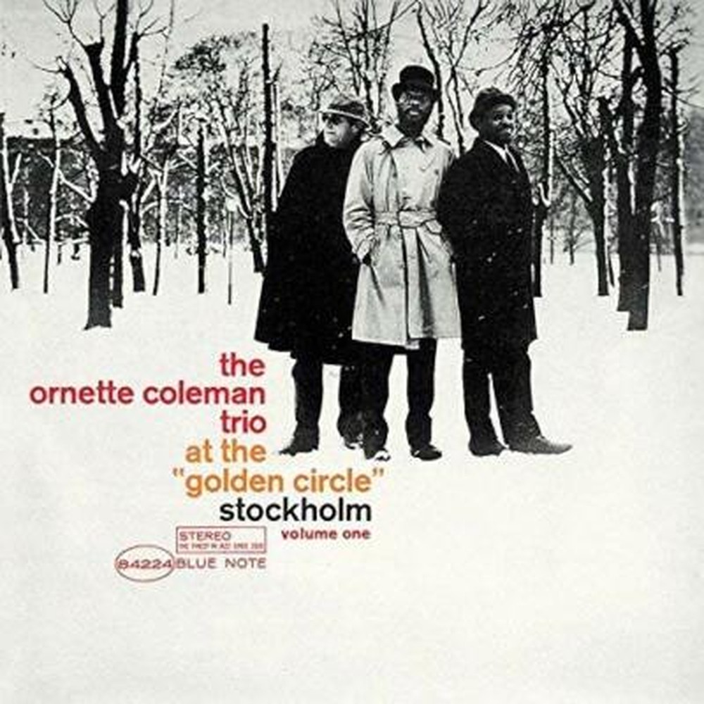 ORNETTE COLEMAN-AT THE 'GOLDEN CIRCLE' STOCKHOLM VOL. 1 -JAPAN SHM-CD