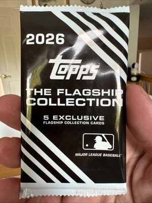 2026 Series 1 Flagship Chrome Exclusive Pick your Card