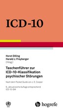 Taschenführer zur ICD-10-Klassifikation psychischer Störungen | Organization