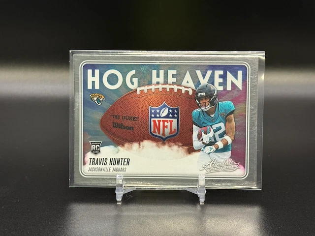 🔥 2025 Panini Absolute Hog Heaven Insert - Pick-Your-Player - Rookies and Vets - Image 4 of 4