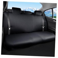 Breathable Car Back Seat Cover for Kids,Protects Rear Seats