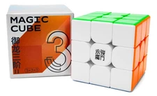 YJ YuLong 3x3 V2 (Magnetic) - 2025 Edition Speed Cube (OFFICIAL USA VENDOR)