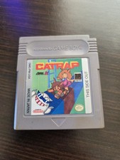 Catrap Game Boy Cartridge 1990, Tested Working