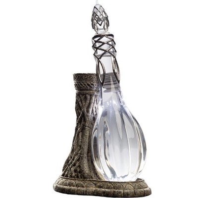 Weta Workshop - Der Herr der Ringe - Galadriels Phiole Requisite Replik