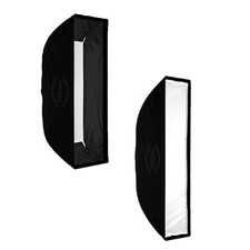 Glow EZ Lock Inner and Outer Diffusion Fabrics for EZ Lock 12x56" Softbox