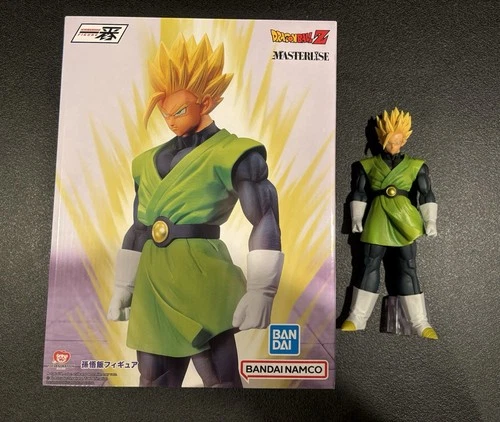 Bandai Ichibansho Masterlise “Dragon Ball Z” Super Saiyan 2 Gohan Figure