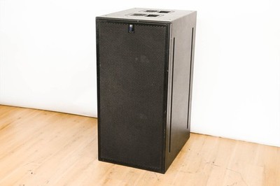 Meyer Sound 700-HP UltraHigh-Power Dual 18'' Powered Subwoofer CG013L0