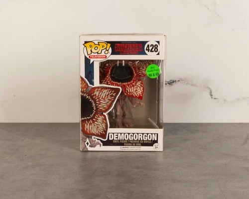 Funko Pop! Vinyl: Stranger Things - Demogorgon (Open Face) #428