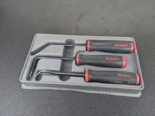 Bn816 Snap On Tools Sgrhtlb3 3 Piece Radiator Hose Pick Set Red Usa Tools