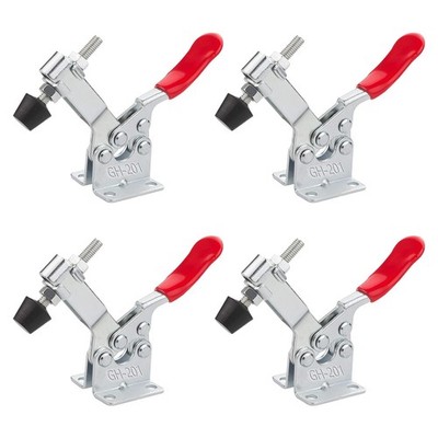 Push Pull Action Handwerkzeug, Clamp Waagrechtspanner, Horizontal Toggle Clam...