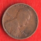 USA 1 CENT 1910