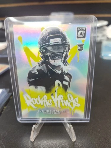2025 Optic Luther Burden III Base (Raw)