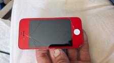 Apple iPhone 4 A1349 For Parts Or Repair I Phone Read Description