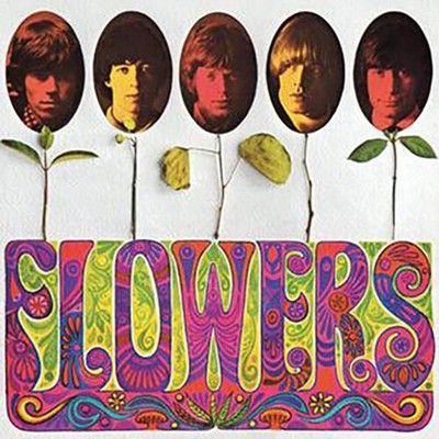 The Rolling Stones - Flowers [New Vinyl LP]