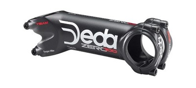 DEDA Aluminum Handlebar Mount for Bicycle ZERO100 1-1/8'' 31.7 70º