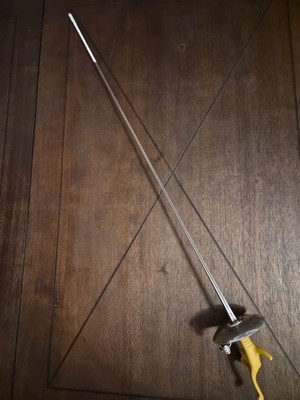 TangentMonkeys Electric Fencing Foil size 2 - Work for all US competition
