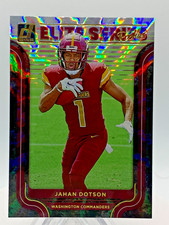 2022 Donruss Jahan Dotson  Elite Series Jahan Dotson #ESR-10
