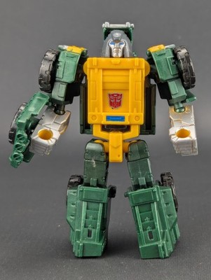 Transformers Titans Return Brawn complete Hasbro Generations Prime Wars