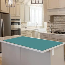 Extra Large Silicone Mat, 31.5X23.6 Inch Heat Resistant Mat for Kitchen Counter,