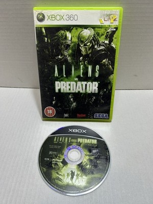 Aliens vs. Predator AvP (Microsoft Xbox 360) ohne Handbuch 