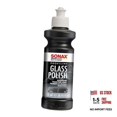 PROFILINE GlassPolish (250 ml) - removes slight scratches, blinding and