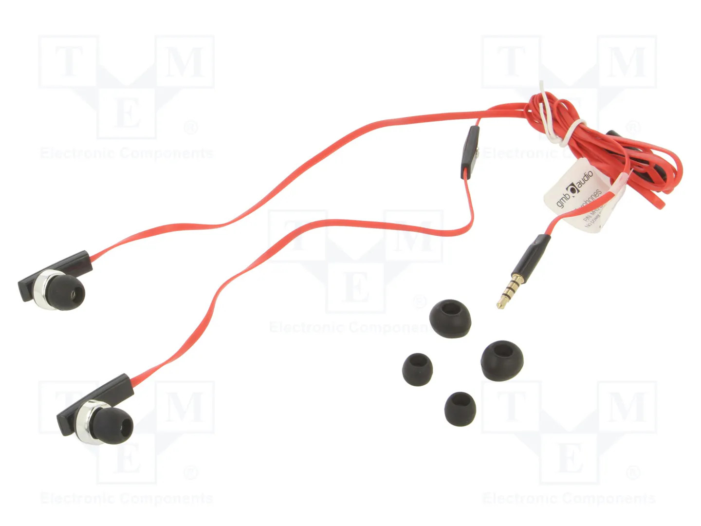 GEMBIRD MHS-EP-OPO Headphones with microphone