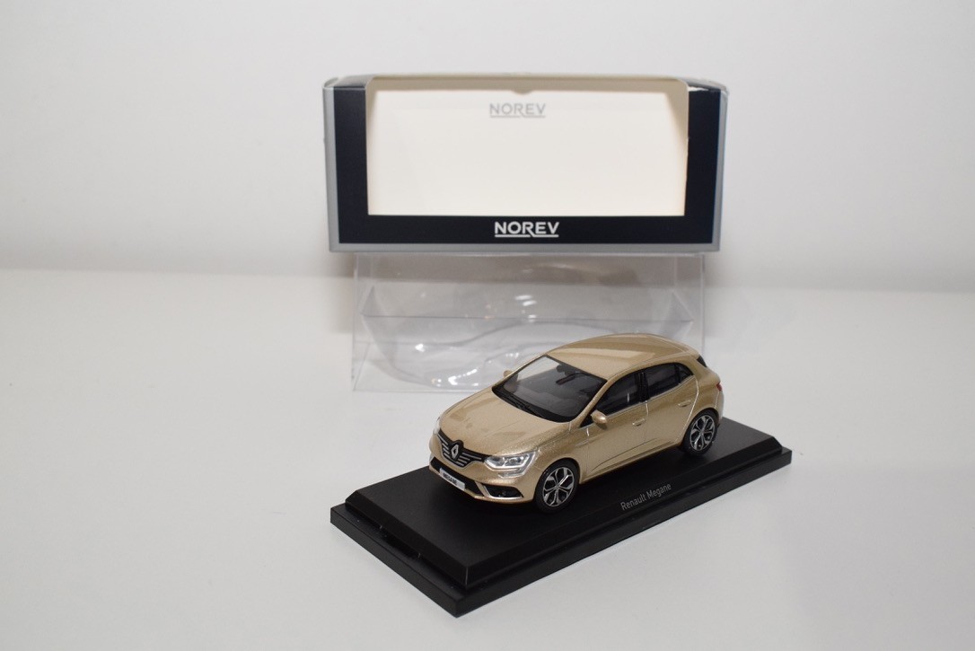 Norev Renault Megane 2016 1:43 517720