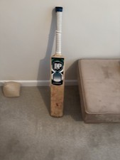 D&P Hybrid Cricket Bat Short Handle English Willow Cricket Bat