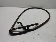 BMW 7 E65, E66, E67 SCHLAUCH SCHEINWERFERREINIGUNGSANLAGE 3.60 Petrol 36727531
