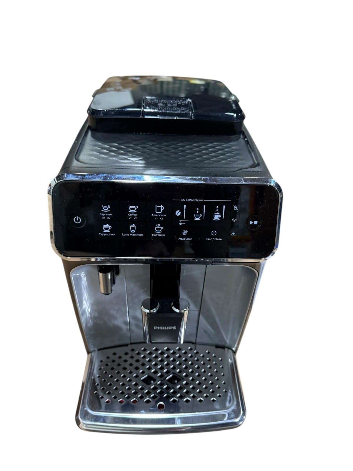 Philips 3200 LatteGo Super-Automatic Espresso Machine Used Once