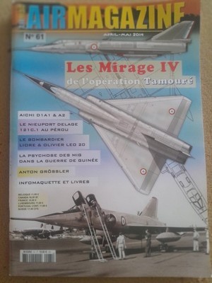 Air Magazine April May 2014