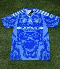 Tigres UANL 2025/26 Away Soccer Jersey
