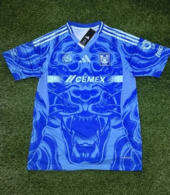ADIDAS Tigres UANL 2025/26 Away Soccer Jersey