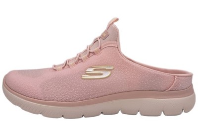 Skechers Summits Clogs Rosa 150267 LTPK Damen Schuhe