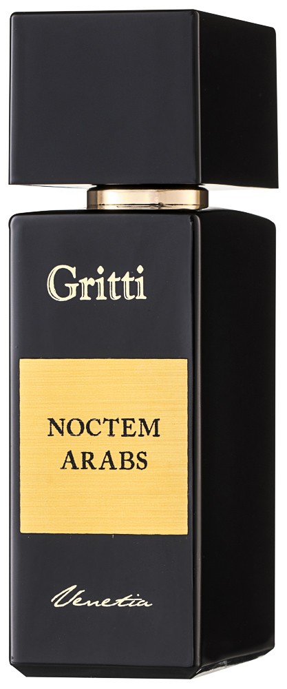 Gritti Noctem Arabs Eau de Parfum 100 ml OVP NEU