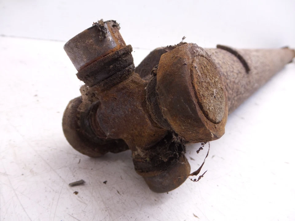 70-81 Camaro Firebird Original Automático Automático 48-1/2" Eje de transmisión GM Foto 3 de 4