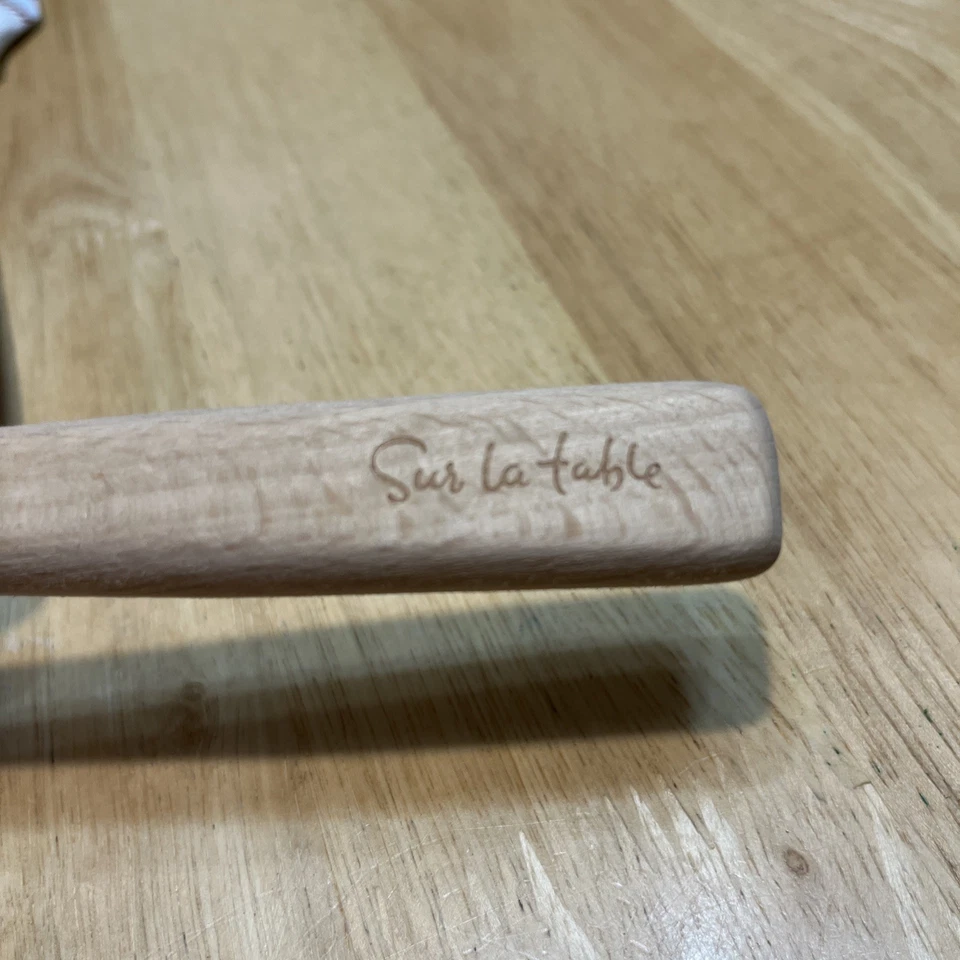 Espátulas de silicona SUR LA TABLE Tovolo Spatulart muñecos de nieve ~ Juego de 2 ~ Foto 4 de 4