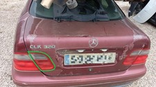 Feu arrière Mercedes 320