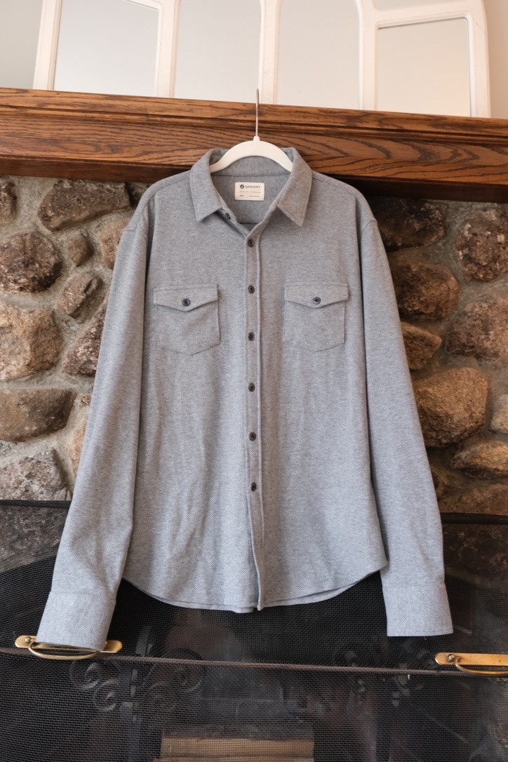 Sperry 'Born on the Water' Long-sleeve Flannel