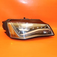 AUDI A8 S8 HEADLIGHT RIGHT PASSENGER 2012 2013 2014 LED 4H0941030AJ OEM