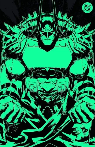 Absolute Batman #20 Dave Wilkins Glow in the Dark Variant Comic Book First Print