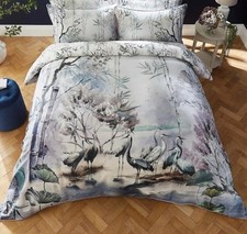 Dorma Lagoon Single Duvet Cover Bedding and Pillowcase Set 