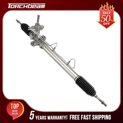 Power Steering Rack and Pinion For 1994-2001 Acura Integra Honda Civic del Sol